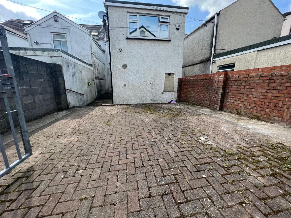Dream Weaver Apartment Swansea Bagian luar foto